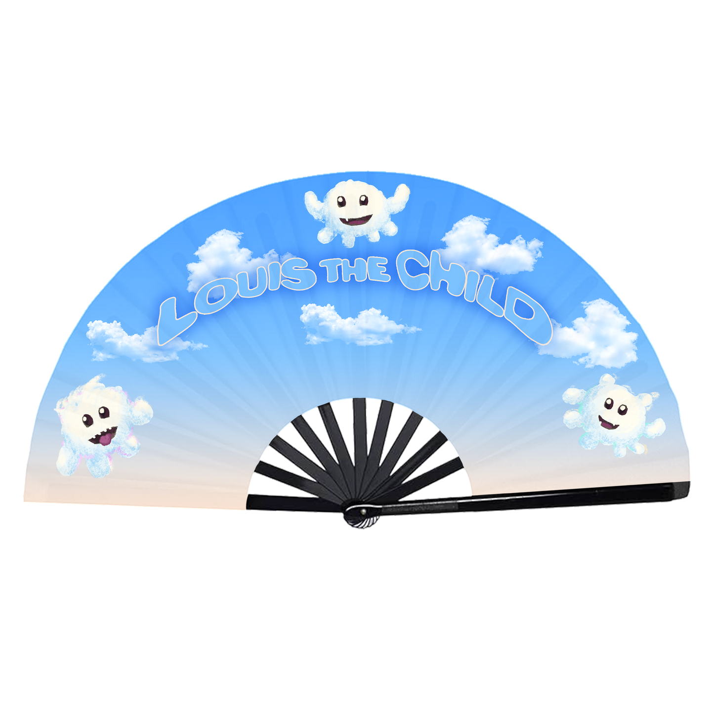 A Day In The Sun Tour Hand Fan