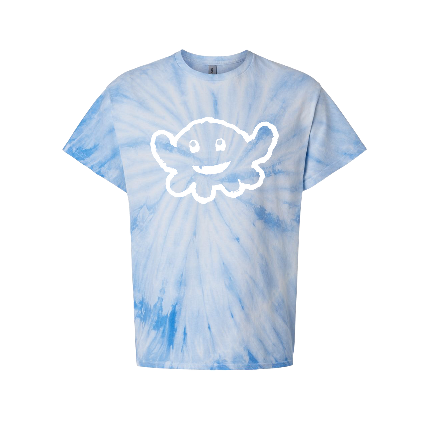 Sun Comes Up Cloud Monster Tee