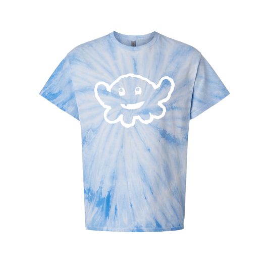 Sun Comes Up Cloud Monster Tee