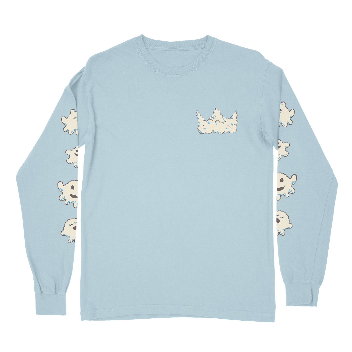 Cloud Monster Long Sleeve