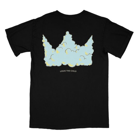 Cloudy Crown Tee