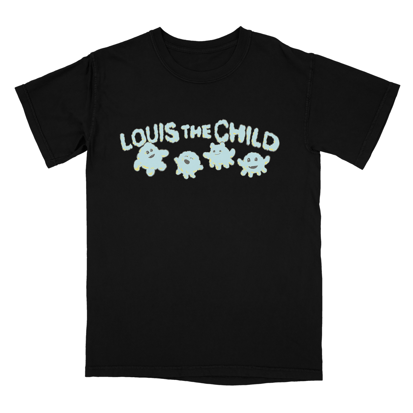 Cloudy Crown Tee