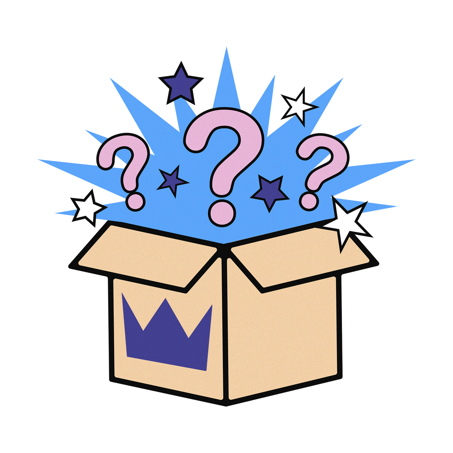 Mystery Box - Tier 1
