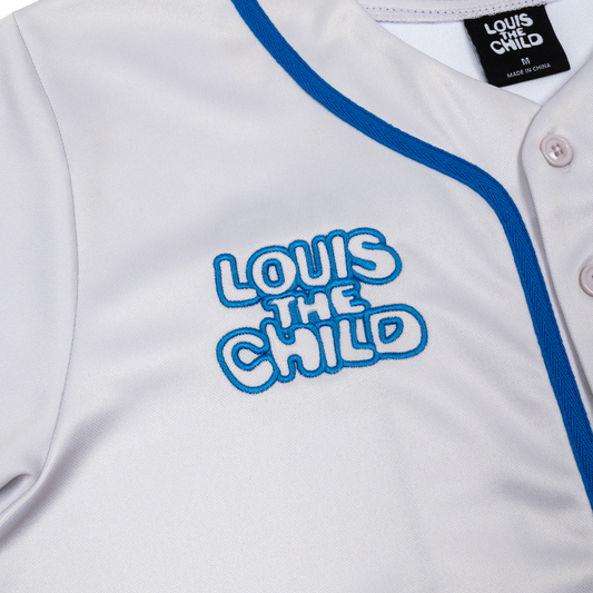 Louis The Child Baseball Jersey 2024