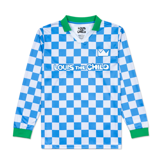 Louis The Child Long Sleeve Soccer Jersey