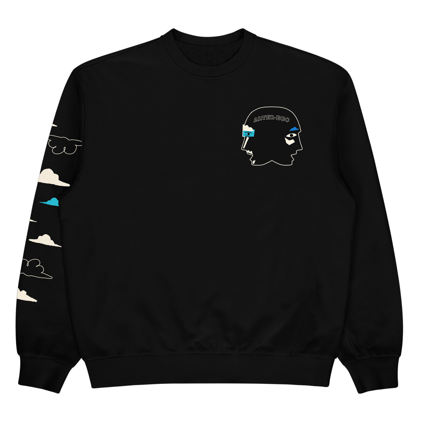 Alter Ego Lineup Crewneck