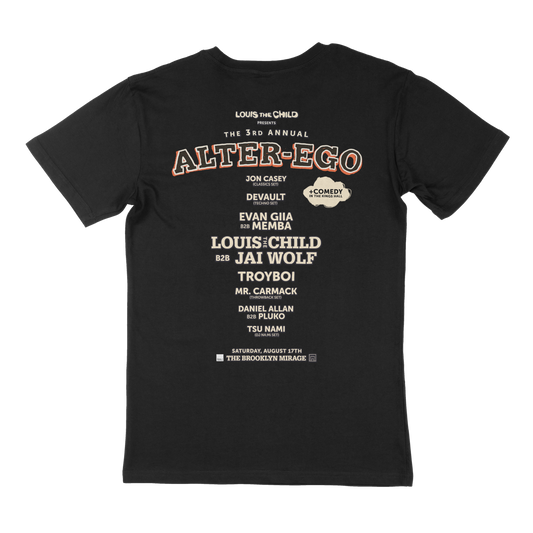 Alter Ego 2024 Event Tee