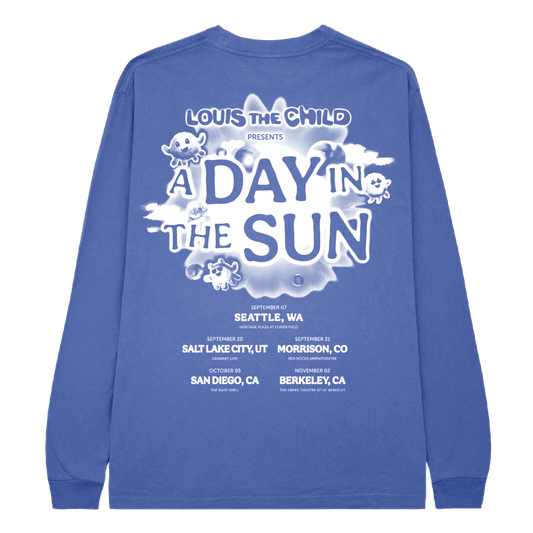 A Day In The Sun Tour LS Tee