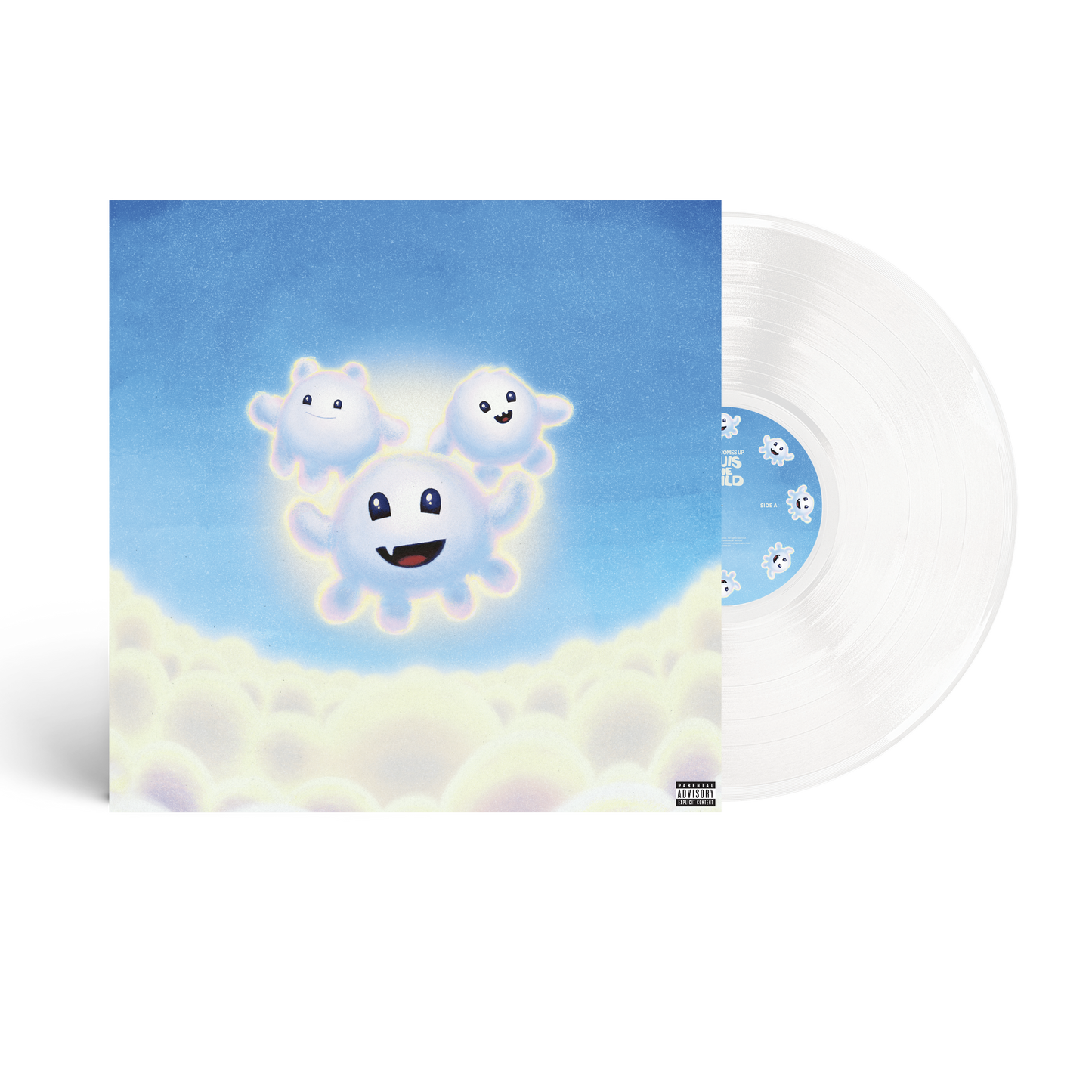 The Sun Comes Up Vinyl