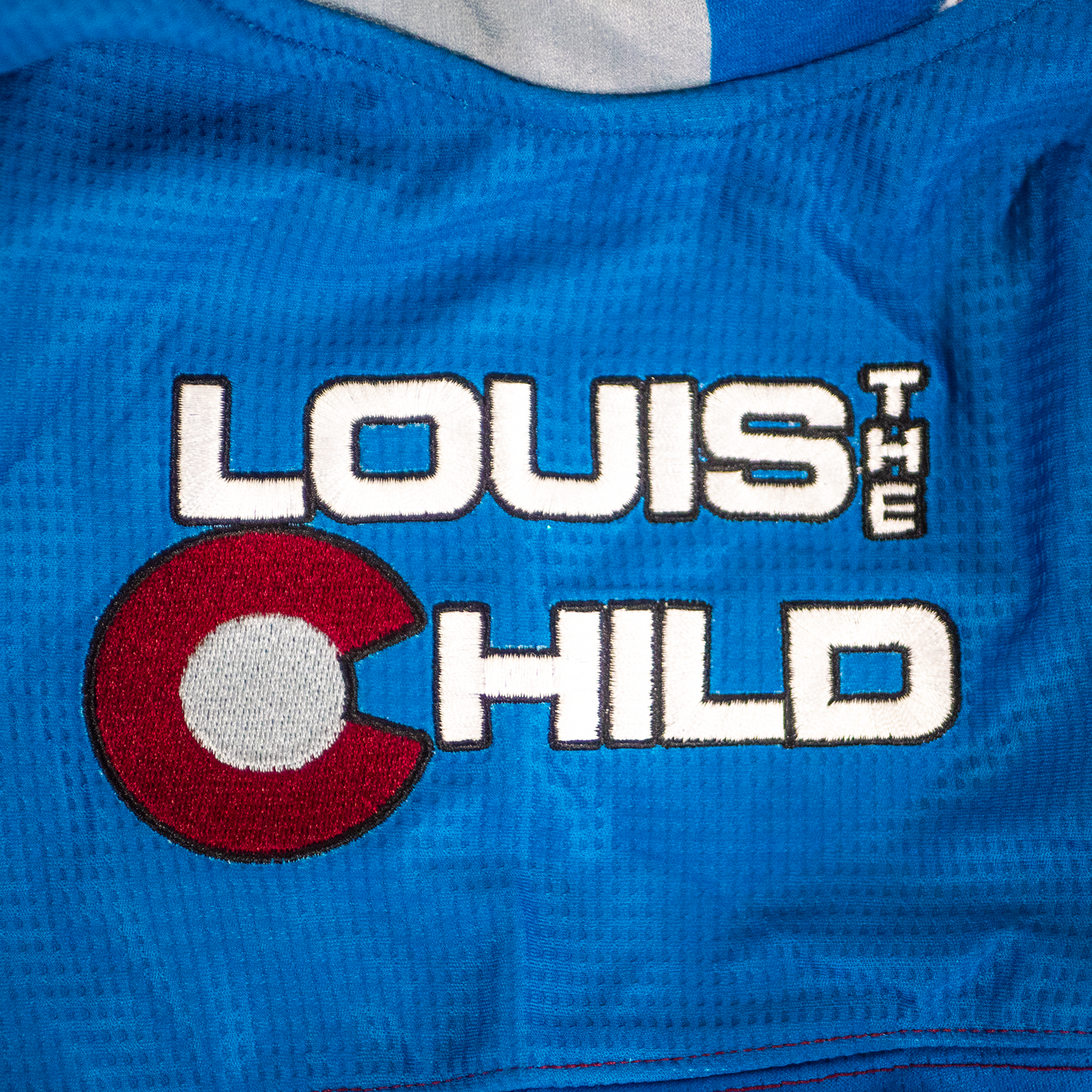 Red Rocks Hockey Jersey