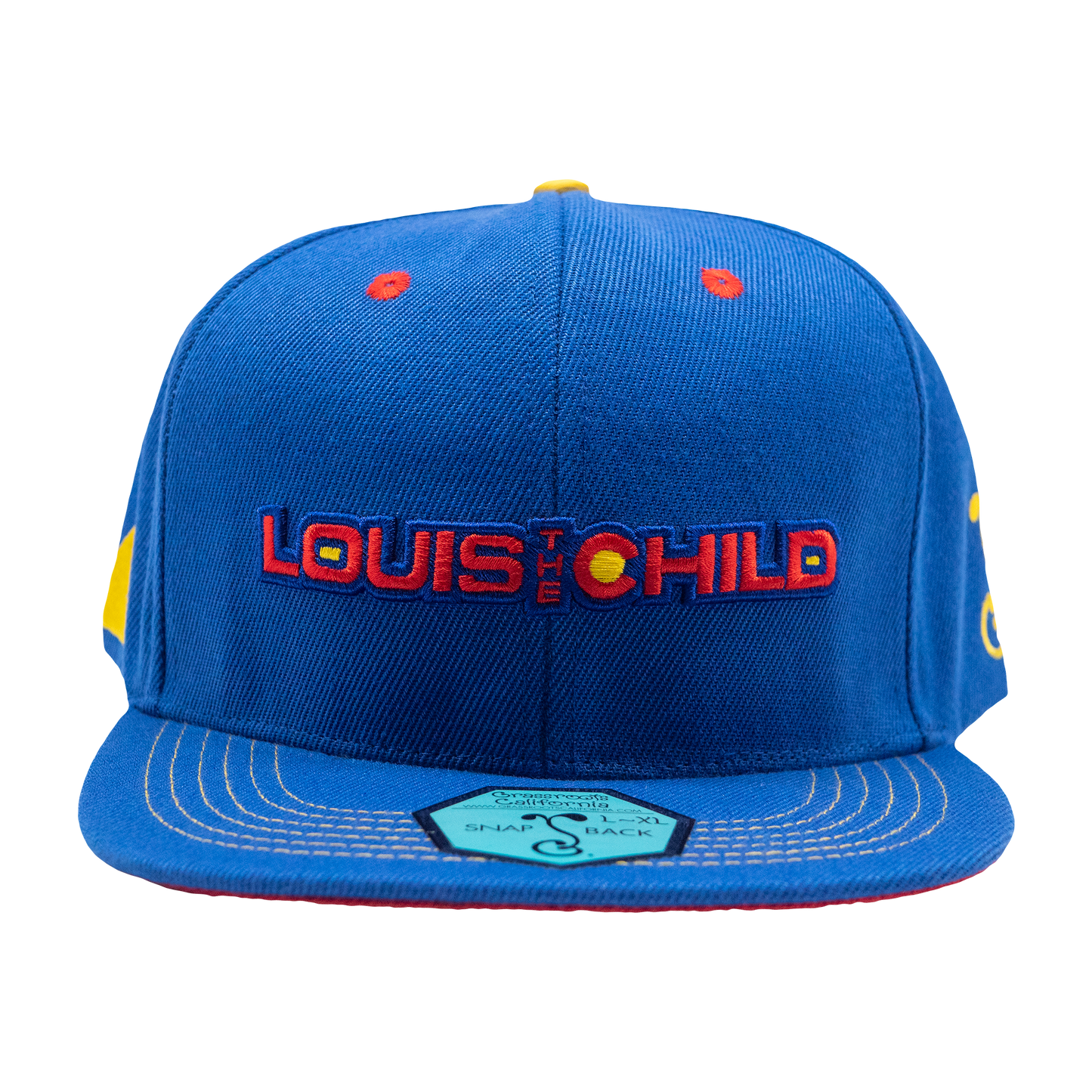 Red Rocks Snapback