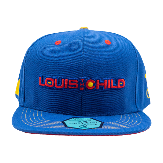 Red Rocks Snapback