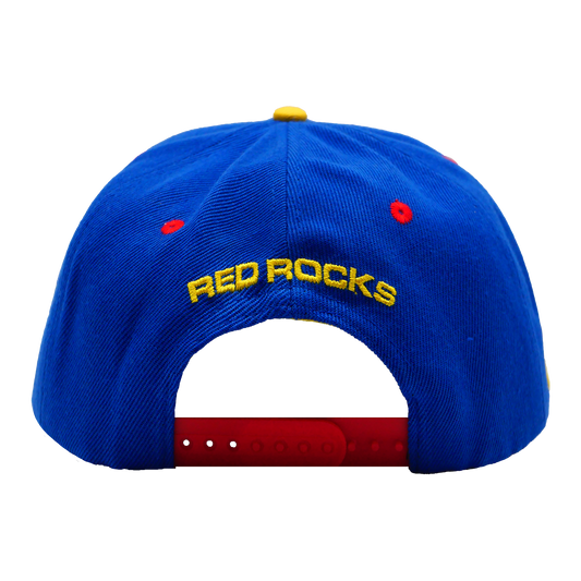 Red Rocks Snapback