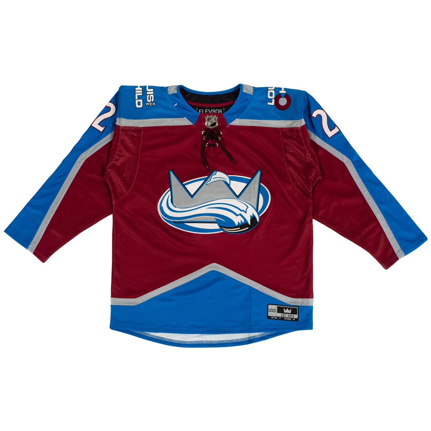 Red Rocks Hockey Jersey