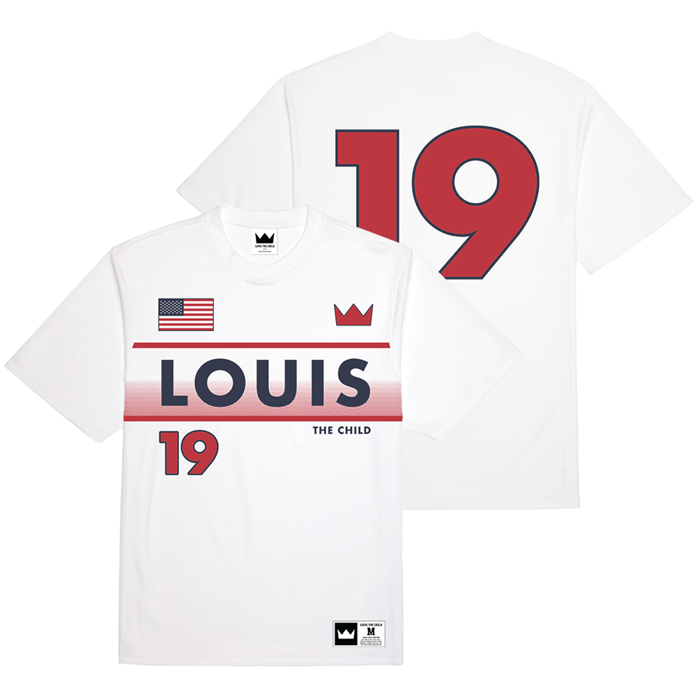 Louis Vuitton Hockey Jersey