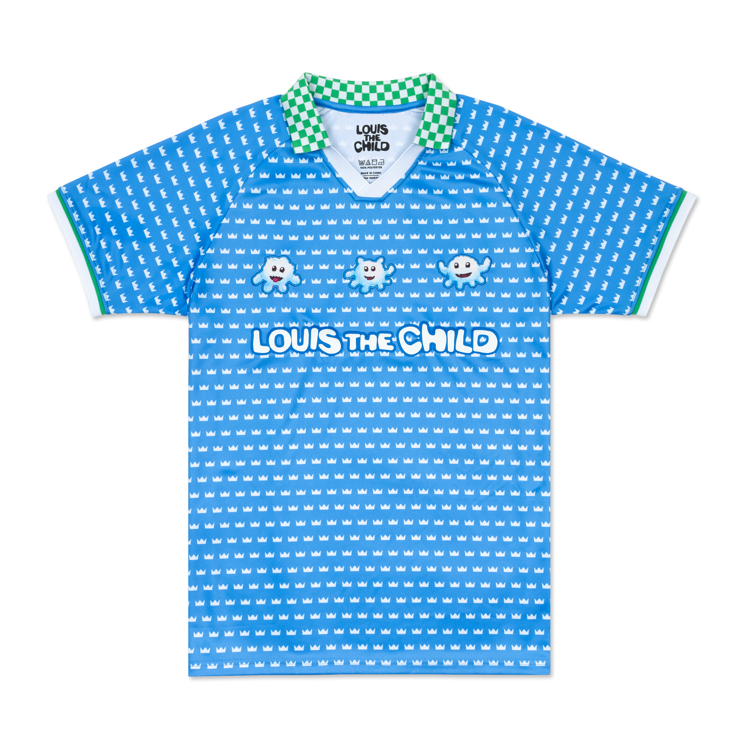 Louis The Child Soccer Jersey