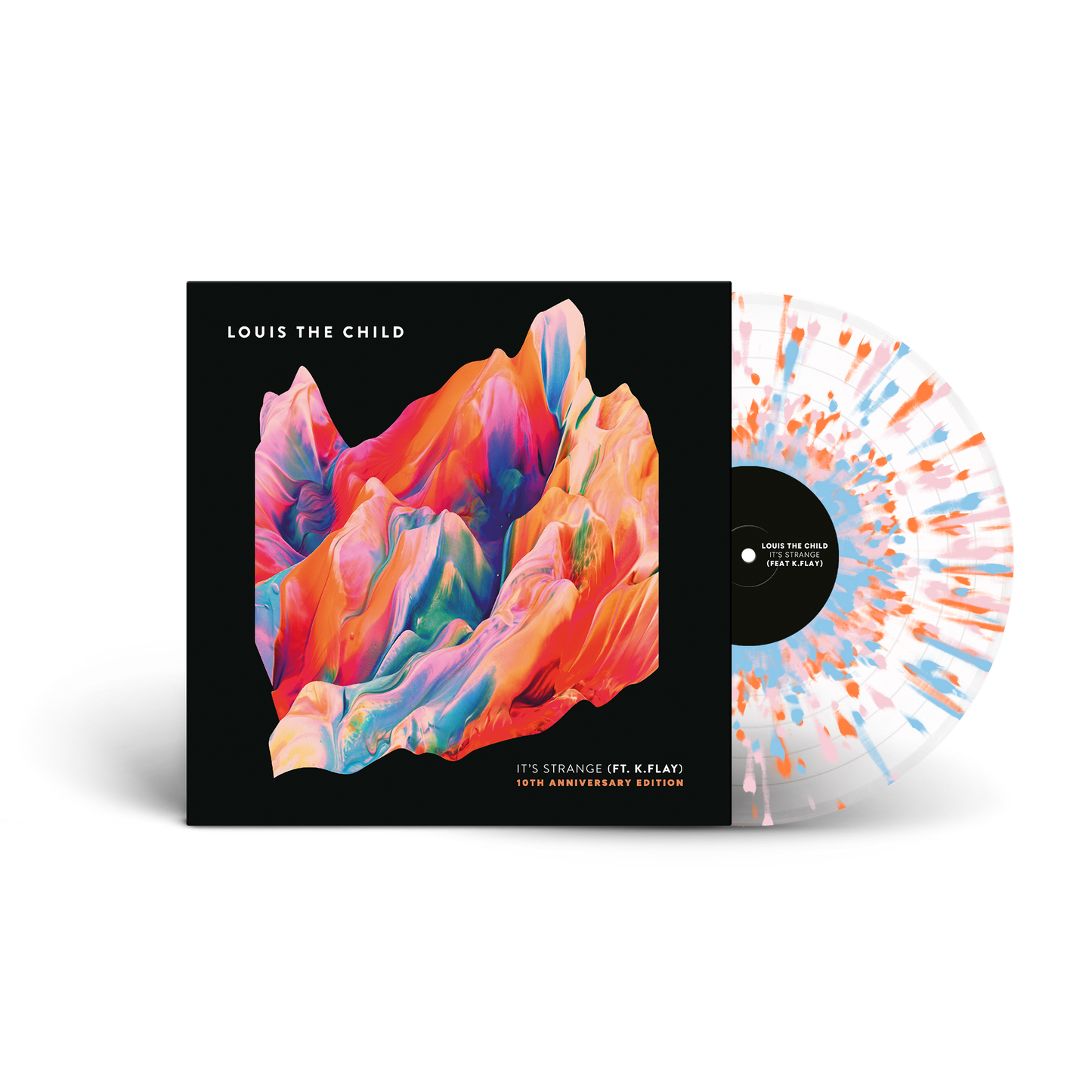 It's Strange 10th Anniversary Vinyl