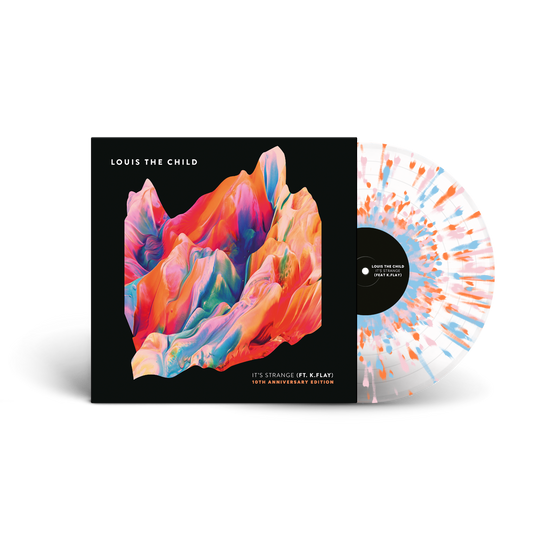 It's Strange 10th Anniversary Vinyl