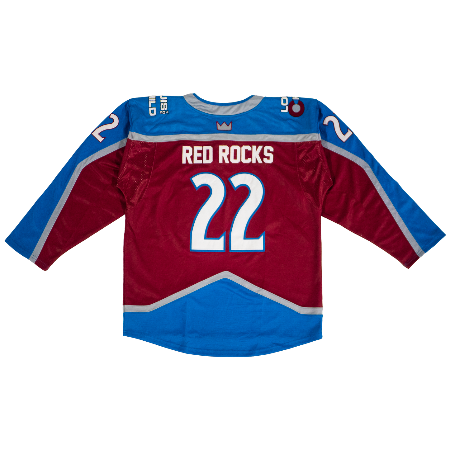 Red Rocks Hockey Jersey