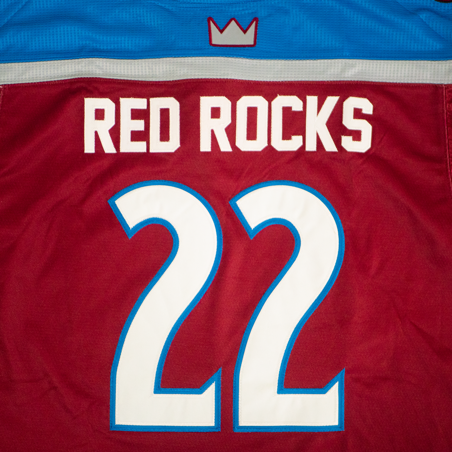 Red Rocks Hockey Jersey