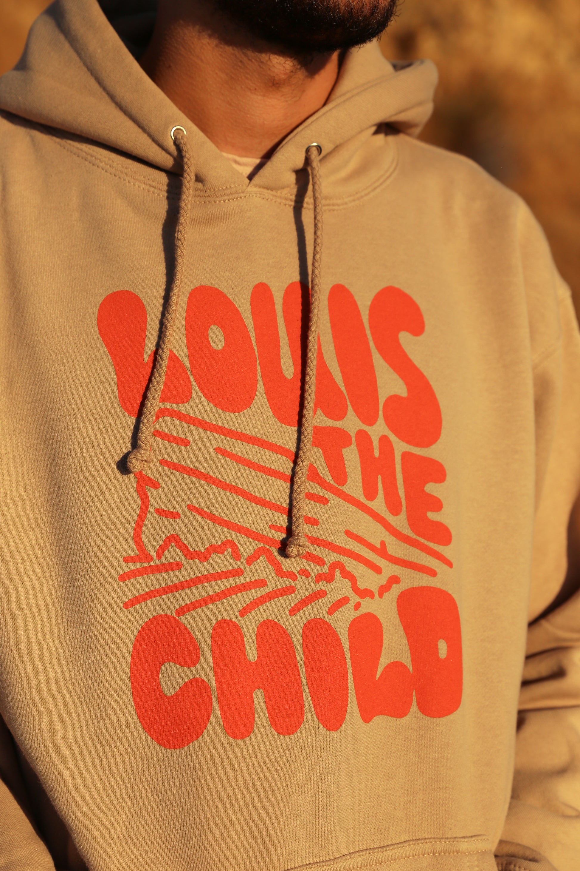 Louis The Child Hoodie Sweatshirt